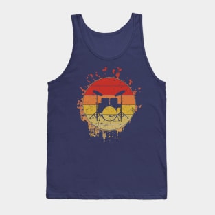 great drum for Musician matching friends enthusiastic fans Tank Top